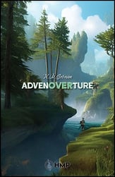 AdvenOVERture Concert Band sheet music cover